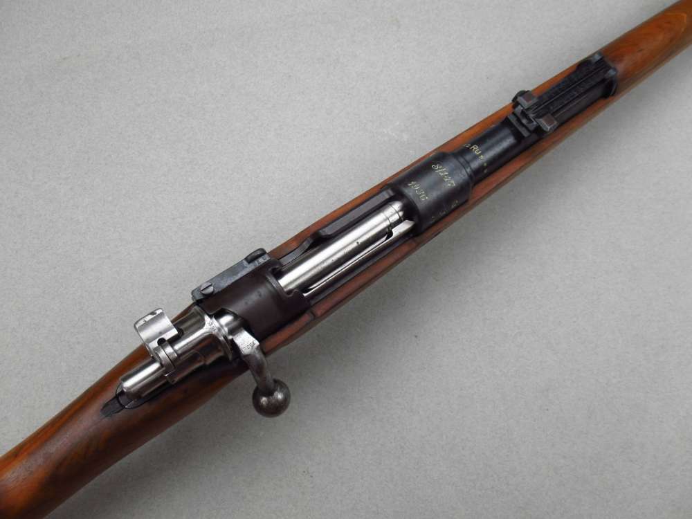 Rare WWII Magdeburg Depot XI 1942 German Mauser K98 J.P. Sauer 8mm rifle 98-img-108