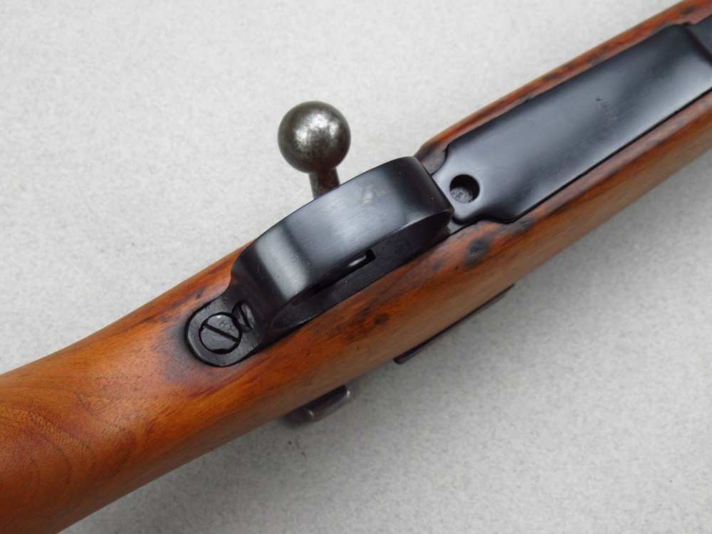Rare WWII Magdeburg Depot XI 1942 German Mauser K98 J.P. Sauer 8mm rifle 98-img-55