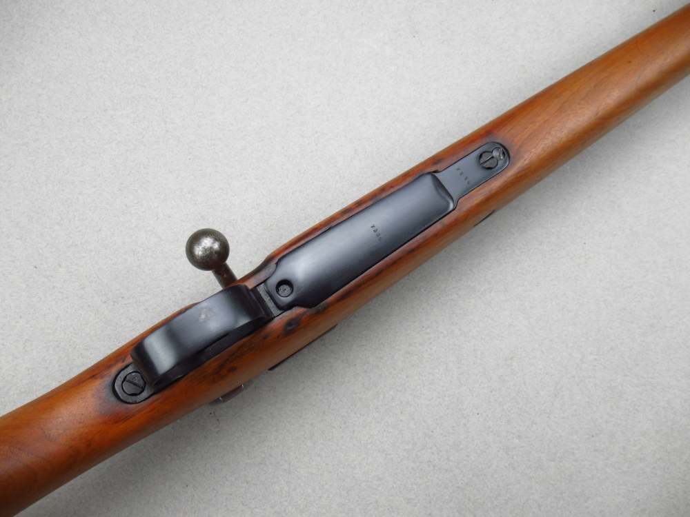 Rare WWII Magdeburg Depot XI 1942 German Mauser K98 J.P. Sauer 8mm rifle 98-img-52