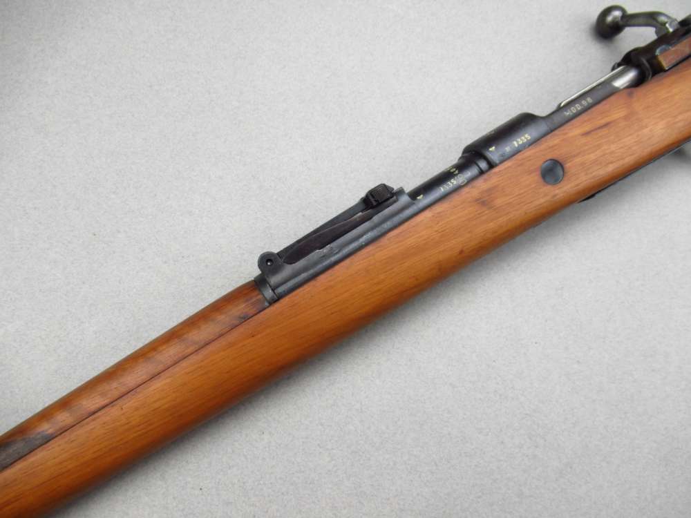 Rare WWII Magdeburg Depot XI 1942 German Mauser K98 J.P. Sauer 8mm rifle 98-img-21
