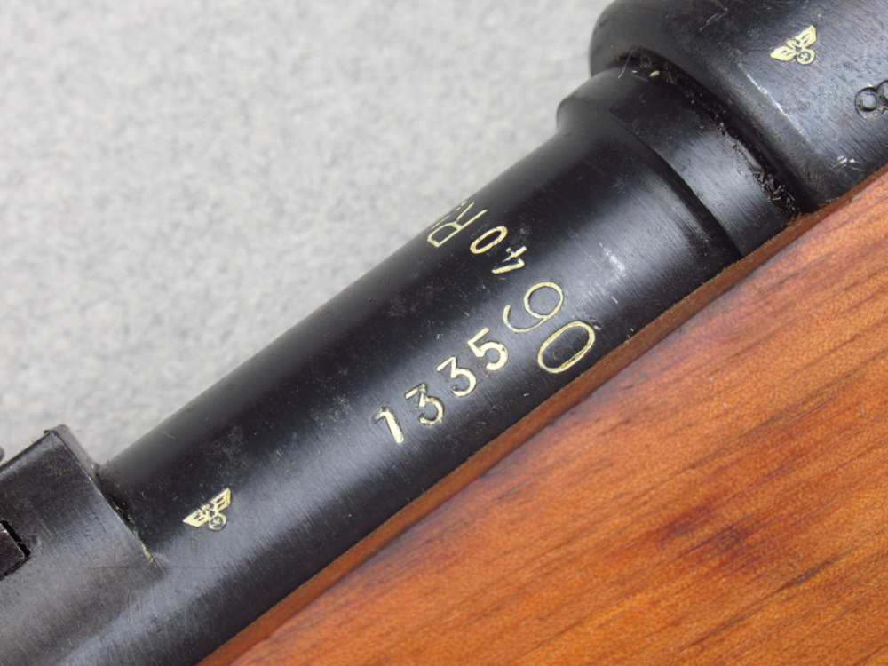 Rare WWII Magdeburg Depot XI 1942 German Mauser K98 J.P. Sauer 8mm rifle 98-img-24