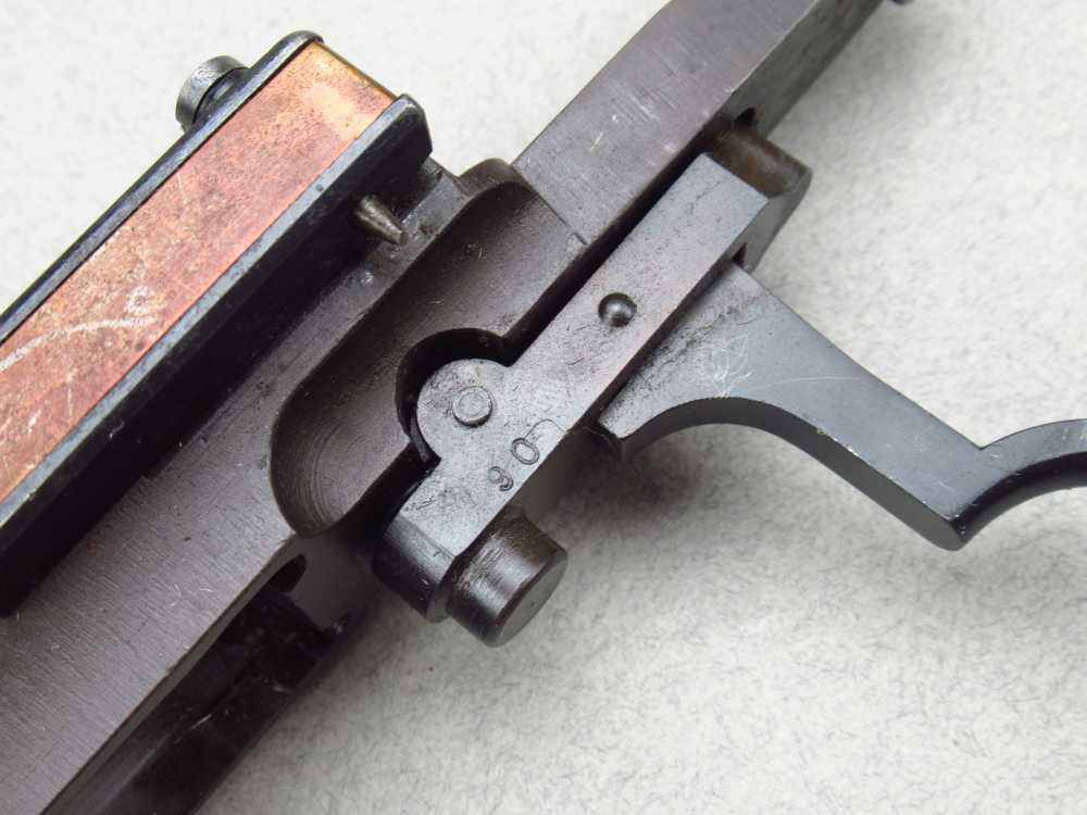 Rare WWII Magdeburg Depot XI 1942 German Mauser K98 J.P. Sauer 8mm rifle 98-img-91