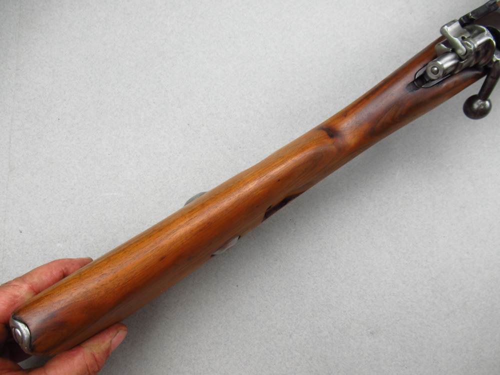 Rare WWII Magdeburg Depot XI 1942 German Mauser K98 J.P. Sauer 8mm rifle 98-img-47