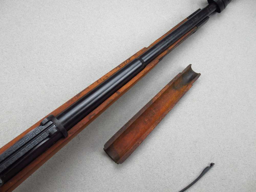 Rare WWII Magdeburg Depot XI 1942 German Mauser K98 J.P. Sauer 8mm rifle 98-img-73