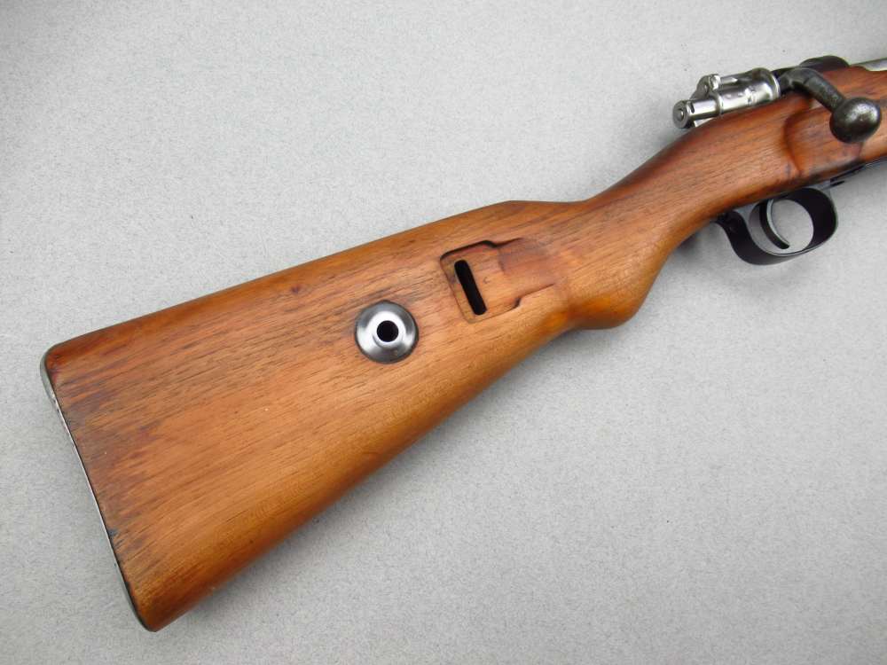 Rare WWII Magdeburg Depot XI 1942 German Mauser K98 J.P. Sauer 8mm rifle 98-img-14