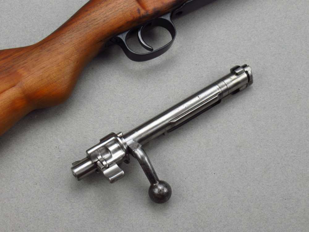 Rare WWII Magdeburg Depot XI 1942 German Mauser K98 J.P. Sauer 8mm rifle 98-img-60