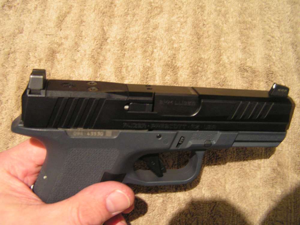 Ruger RXM 9MM -img-11