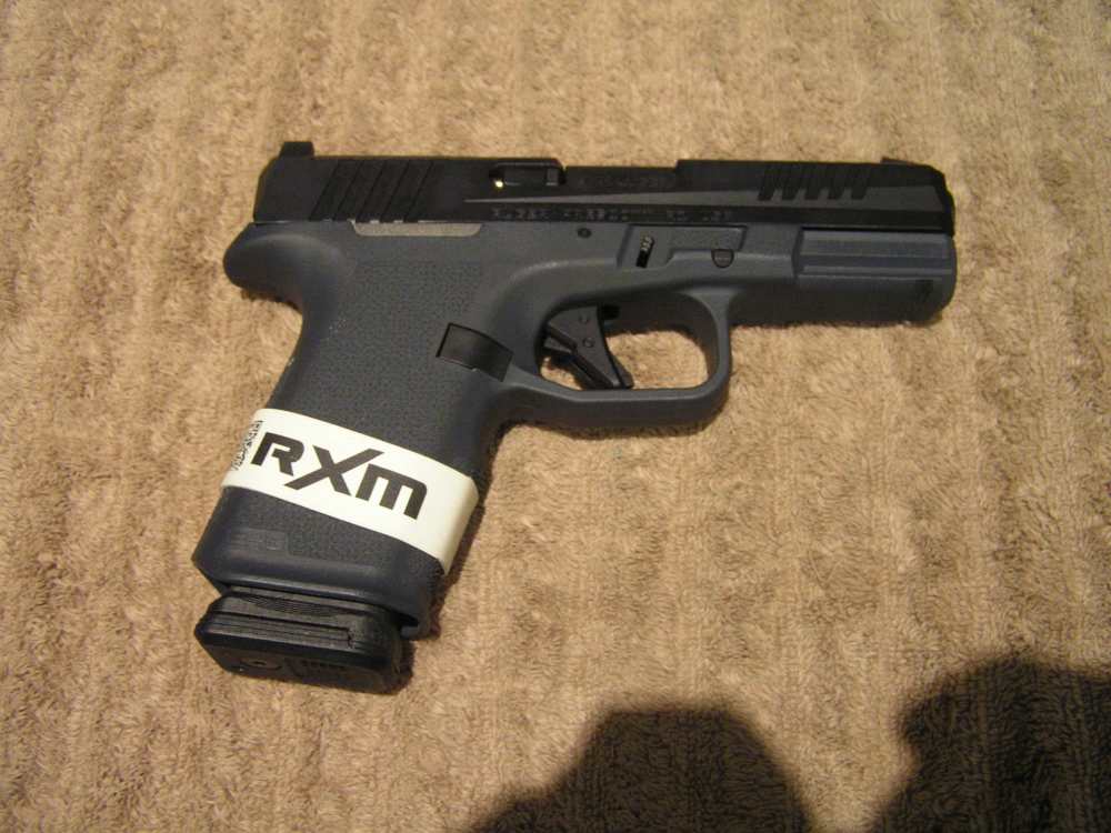 Ruger RXM 9MM -img-0