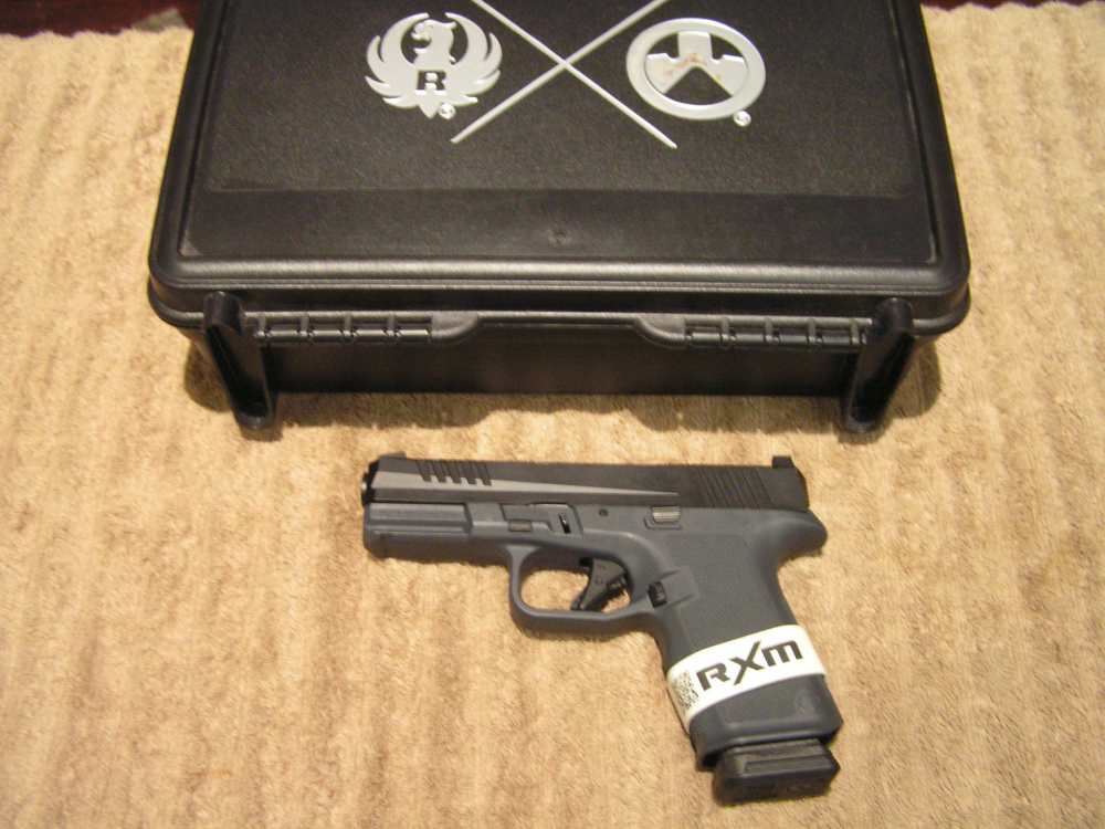 Ruger RXM 9MM -img-3