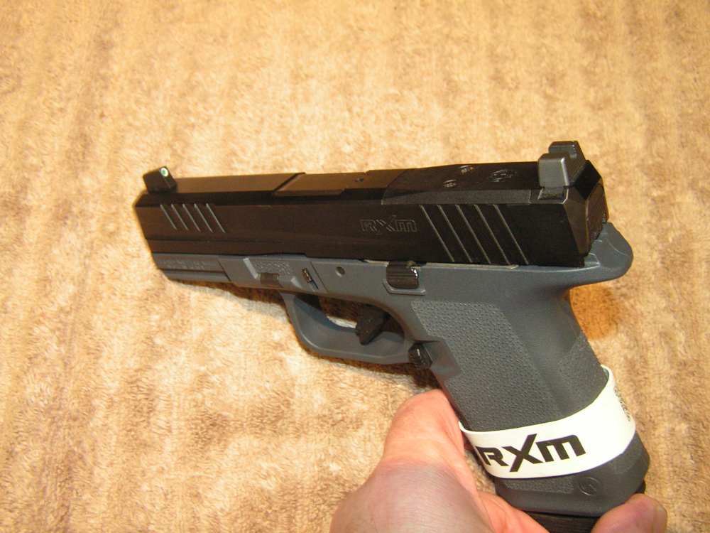 Ruger RXM 9MM -img-7