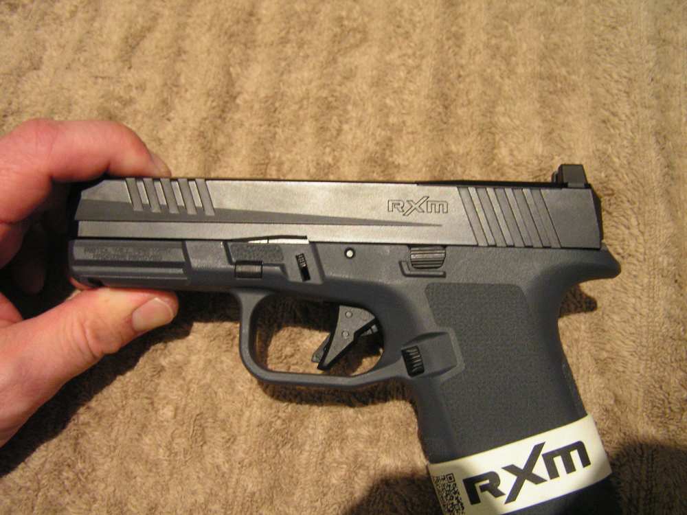 Ruger RXM 9MM -img-10