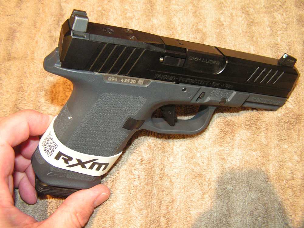 Ruger RXM 9MM -img-6