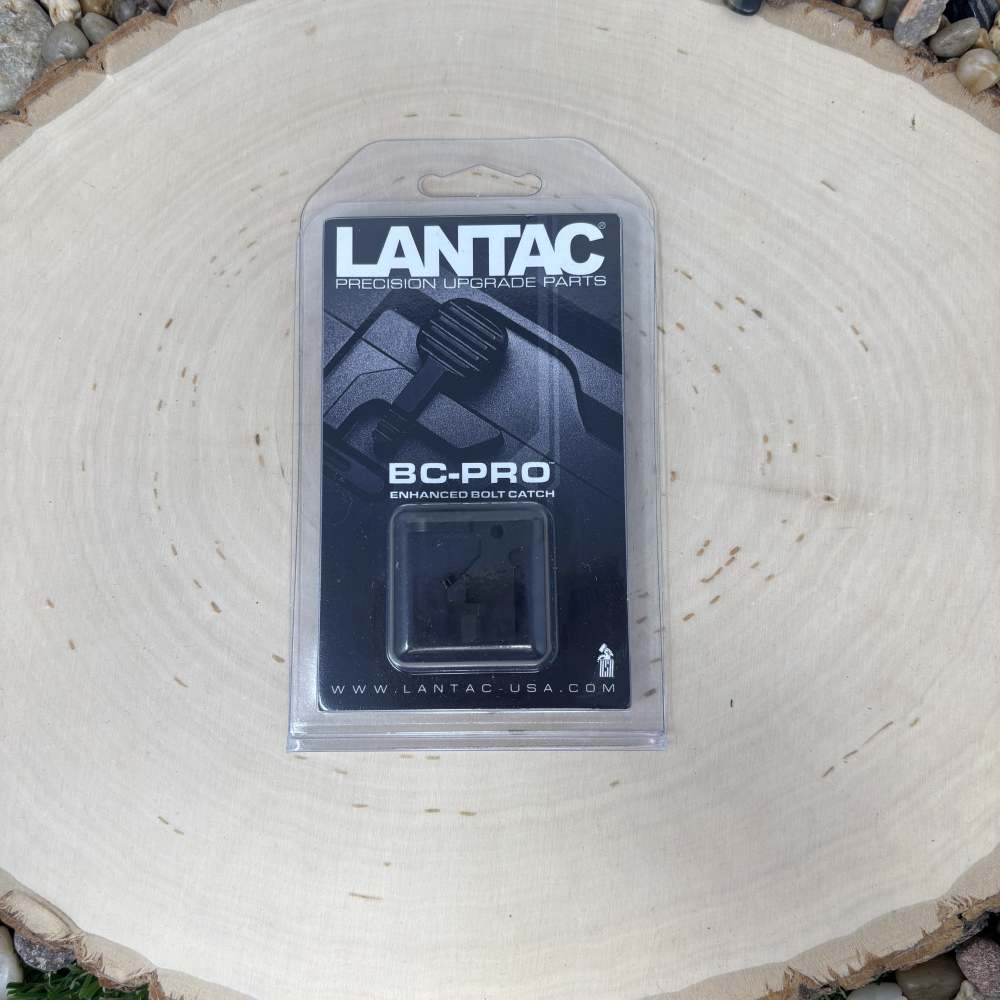 Lantac BC-PRO Enhanced Bolt Catch -img-0