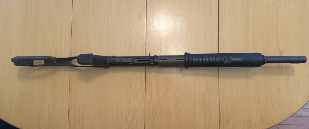 Franchi SPAS-12 1987 FIE Folding Stock Hook + Franchi Fixed Stock 12GA-img-7