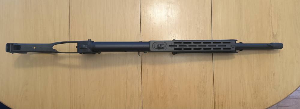 Franchi SPAS-12 1987 FIE Folding Stock Hook + Franchi Fixed Stock 12GA-img-8