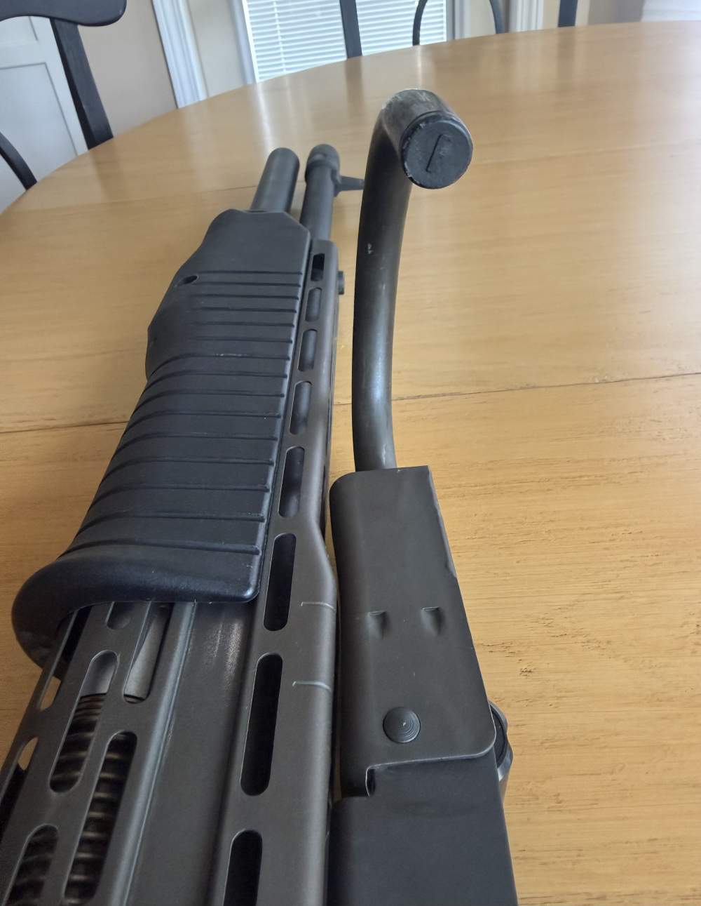 Franchi SPAS-12 1987 FIE Folding Stock Hook + Franchi Fixed Stock 12GA-img-15