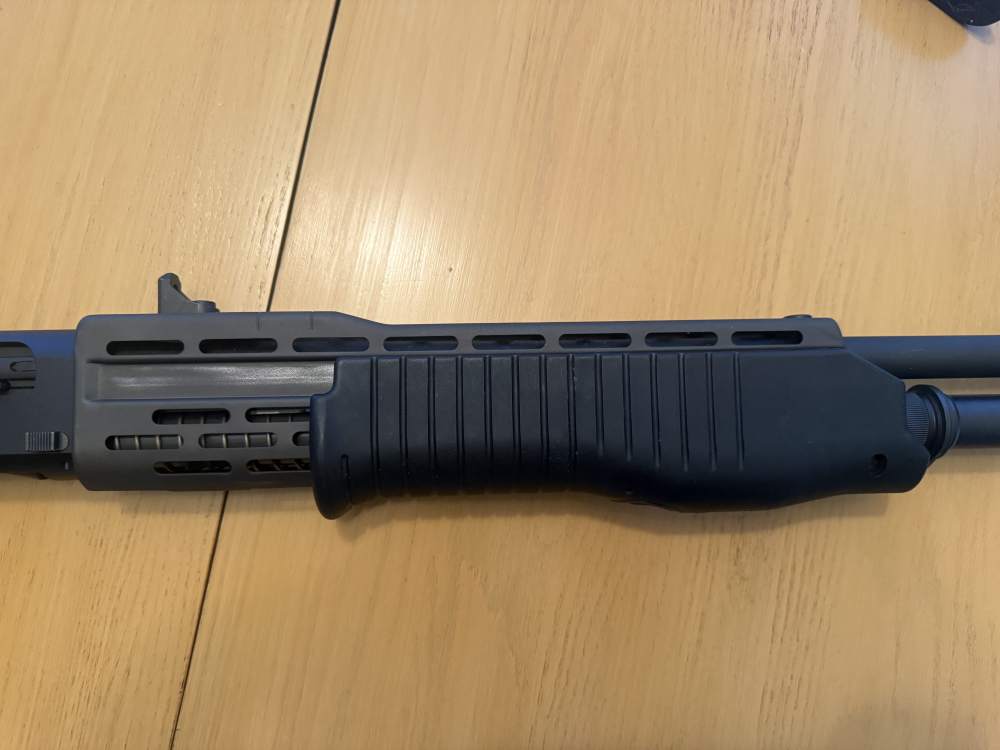 Franchi SPAS-12 1987 FIE Folding Stock Hook + Franchi Fixed Stock 12GA-img-12