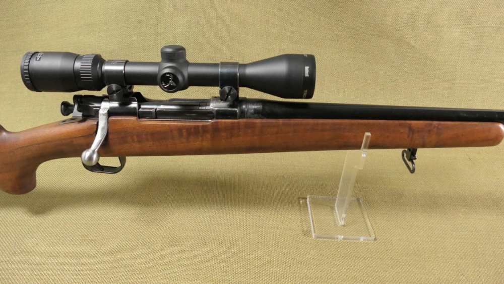  Springfield Armory - 1903-A3 Sporterized - 30-06 Springfield - 0.01 NR-img-3