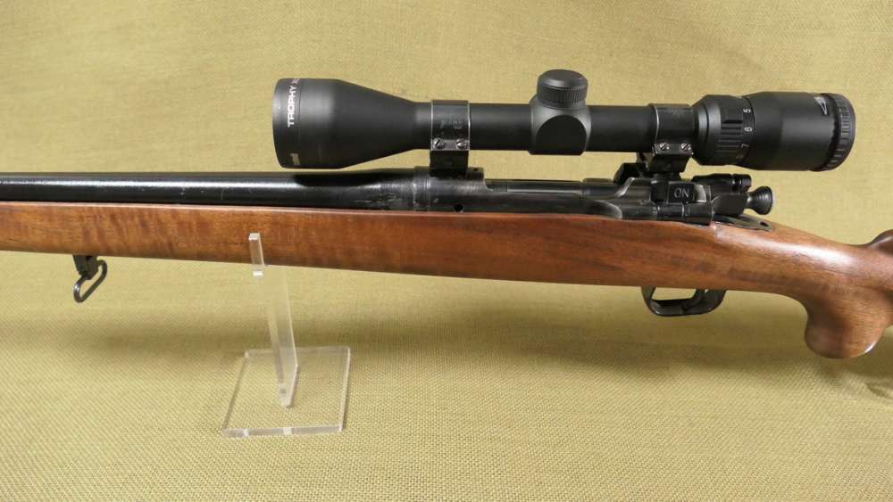  Springfield Armory - 1903-A3 Sporterized - 30-06 Springfield - 0.01 NR-img-7