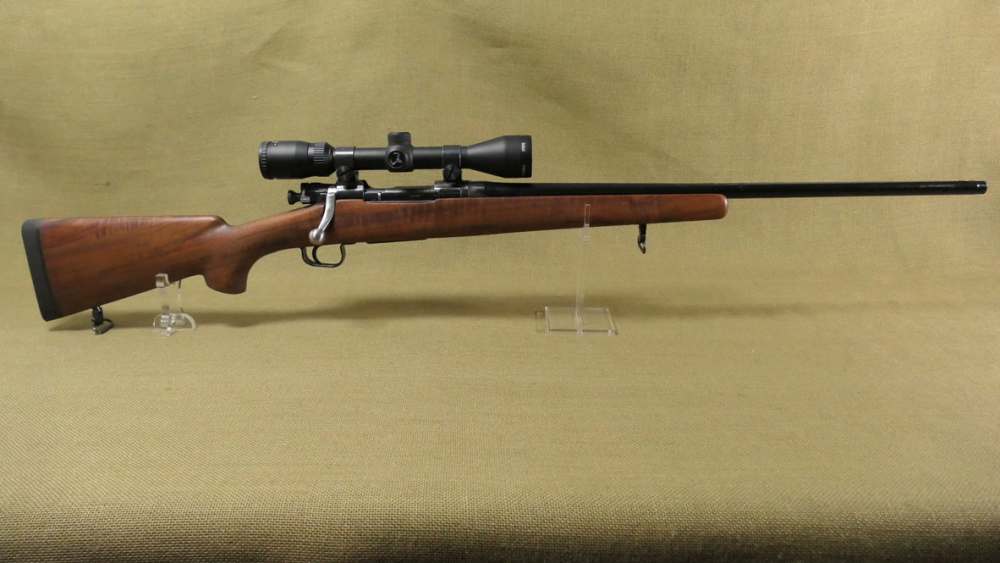  Springfield Armory - 1903-A3 Sporterized - 30-06 Springfield - 0.01 NR-img-1
