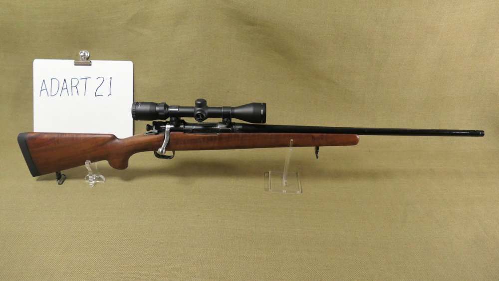  Springfield Armory - 1903-A3 Sporterized - 30-06 Springfield - 0.01 NR-img-0