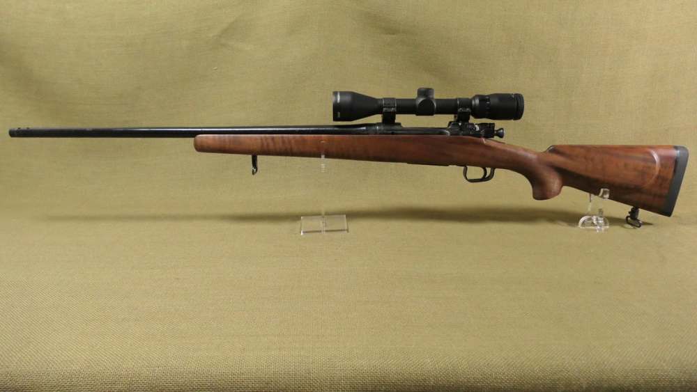  Springfield Armory - 1903-A3 Sporterized - 30-06 Springfield - 0.01 NR-img-5