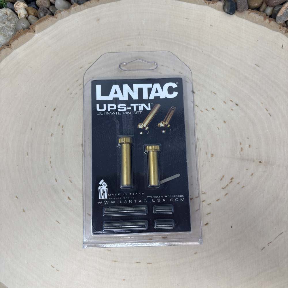 Lantac UPS-TiN Ultimate Pin Set-img-0