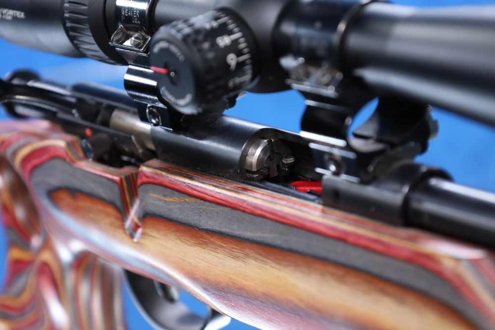 Savage 93R17 BSEV 17HMR With Vortex Diamondback Tactical VERY NICE-img-45