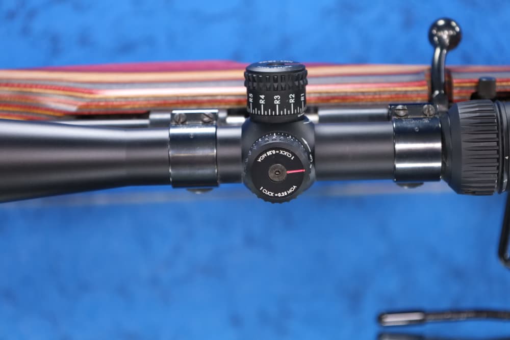 Savage 93R17 BSEV 17HMR With Vortex Diamondback Tactical VERY NICE-img-18