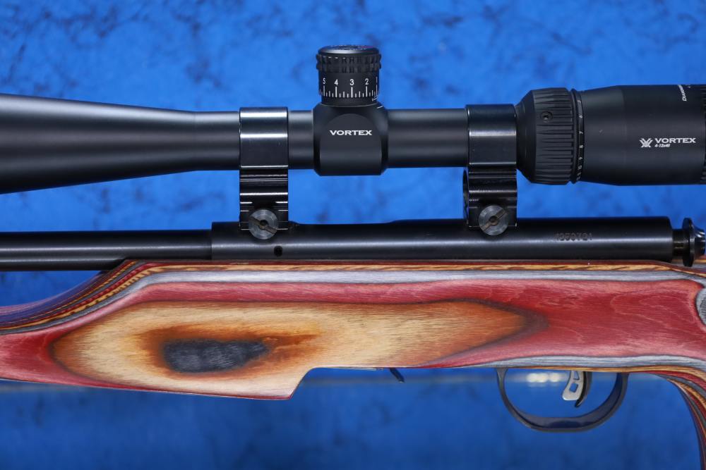 Savage 93R17 BSEV 17HMR With Vortex Diamondback Tactical VERY NICE-img-7