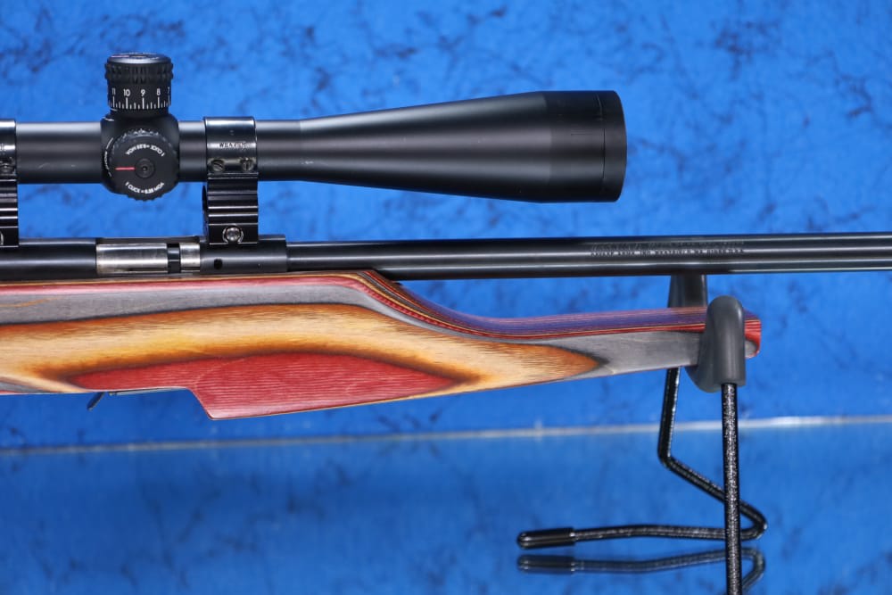 Savage 93R17 BSEV 17HMR With Vortex Diamondback Tactical VERY NICE-img-40
