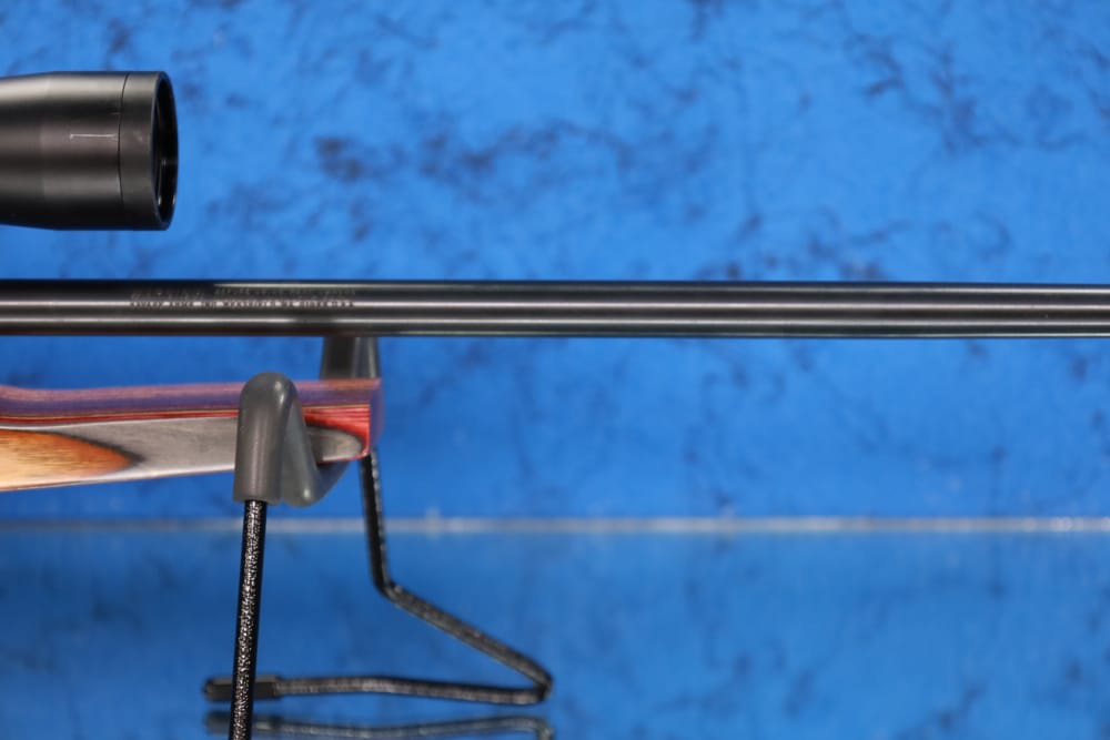 Savage 93R17 BSEV 17HMR With Vortex Diamondback Tactical VERY NICE-img-41