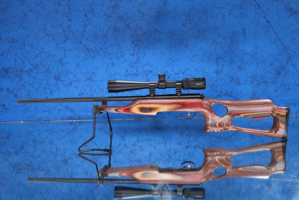 Savage 93R17 BSEV 17HMR With Vortex Diamondback Tactical VERY NICE-img-2