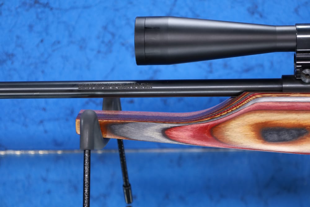 Savage 93R17 BSEV 17HMR With Vortex Diamondback Tactical VERY NICE-img-9