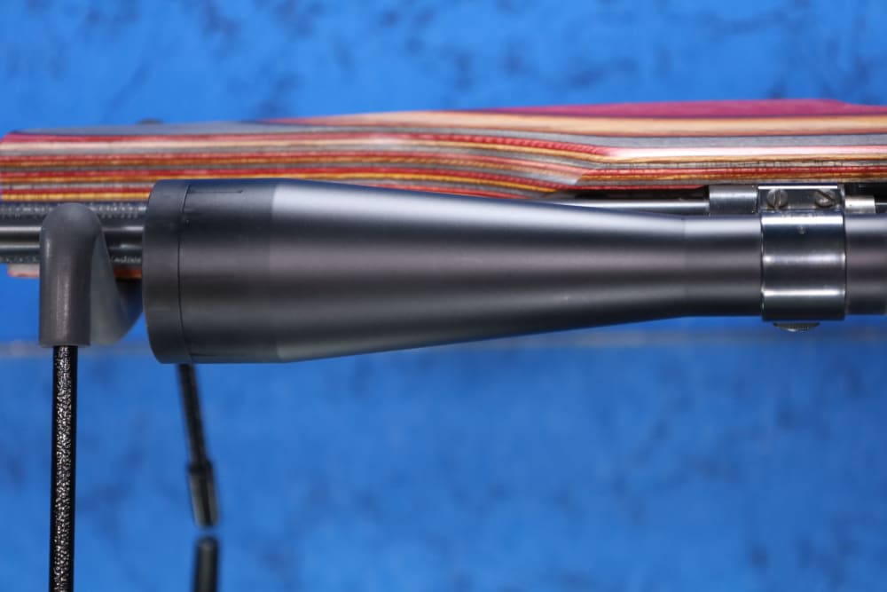 Savage 93R17 BSEV 17HMR With Vortex Diamondback Tactical VERY NICE-img-19