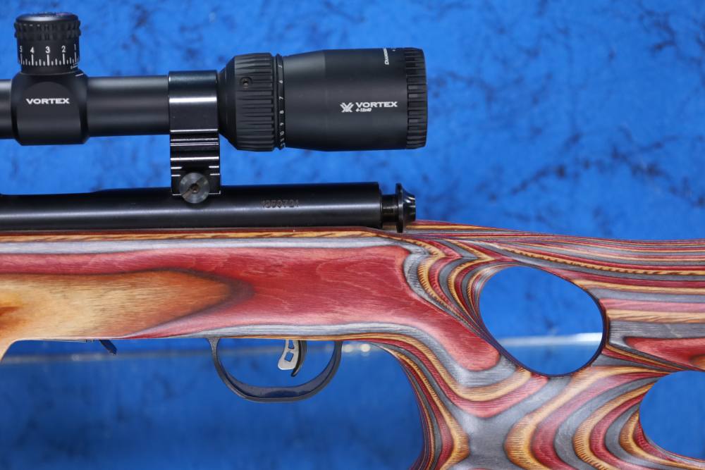 Savage 93R17 BSEV 17HMR With Vortex Diamondback Tactical VERY NICE-img-6
