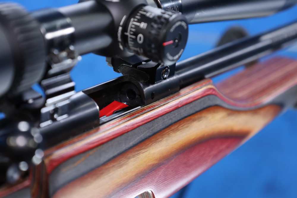 Savage 93R17 BSEV 17HMR With Vortex Diamondback Tactical VERY NICE-img-44