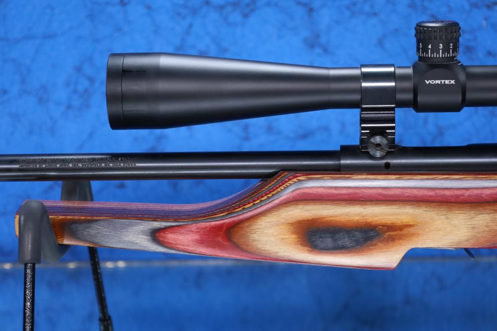 Savage 93R17 BSEV 17HMR With Vortex Diamondback Tactical VERY NICE-img-8