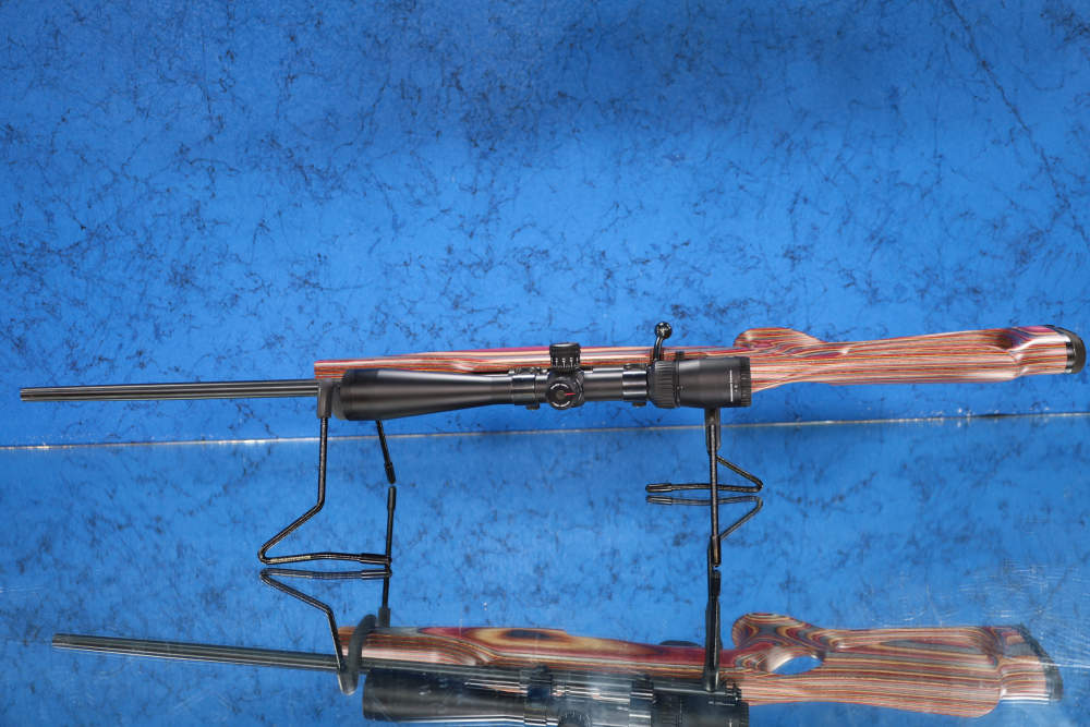 Savage 93R17 BSEV 17HMR With Vortex Diamondback Tactical VERY NICE-img-12