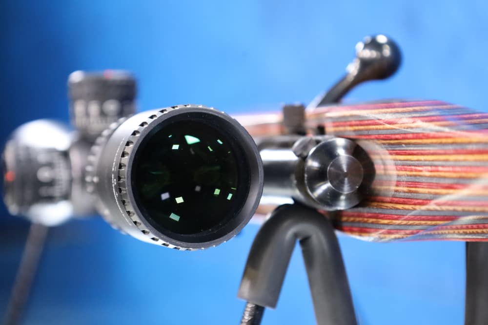 Savage 93R17 BSEV 17HMR With Vortex Diamondback Tactical VERY NICE-img-16