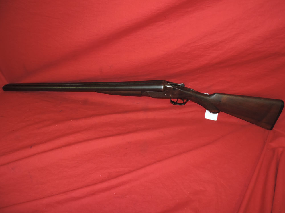 Ithaca SXS 12ga Side By Side SBS 12 ga-img-4