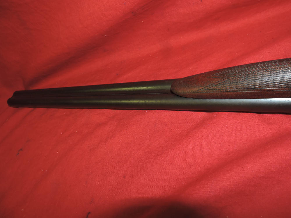 Ithaca SXS 12ga Side By Side SBS 12 ga-img-10