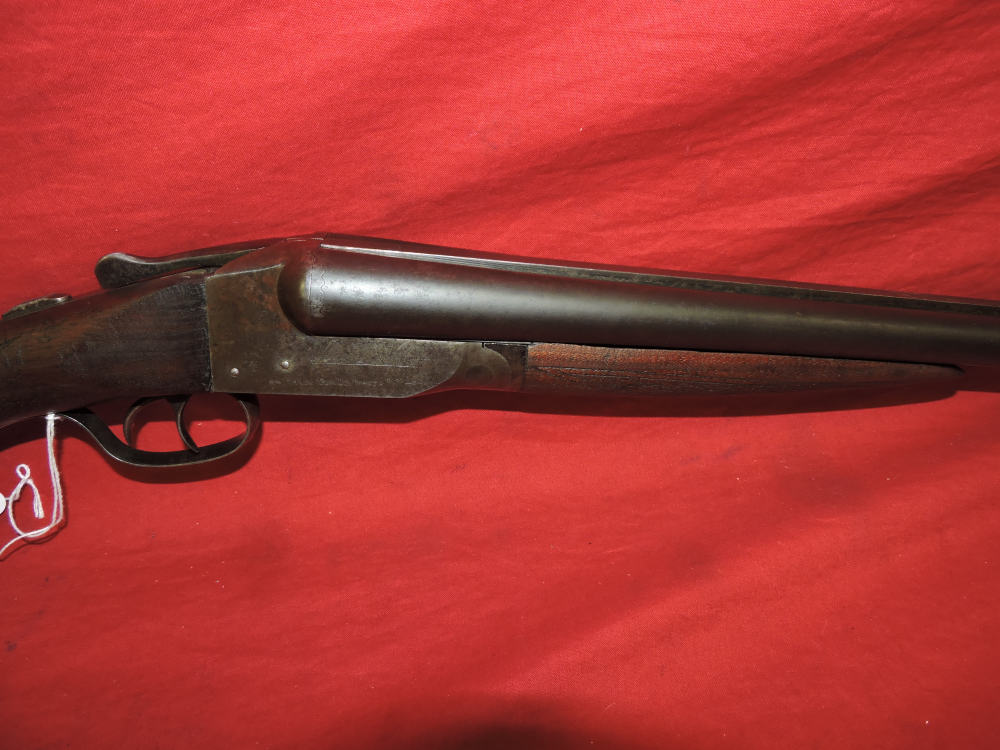 Ithaca SXS 12ga Side By Side SBS 12 ga-img-2