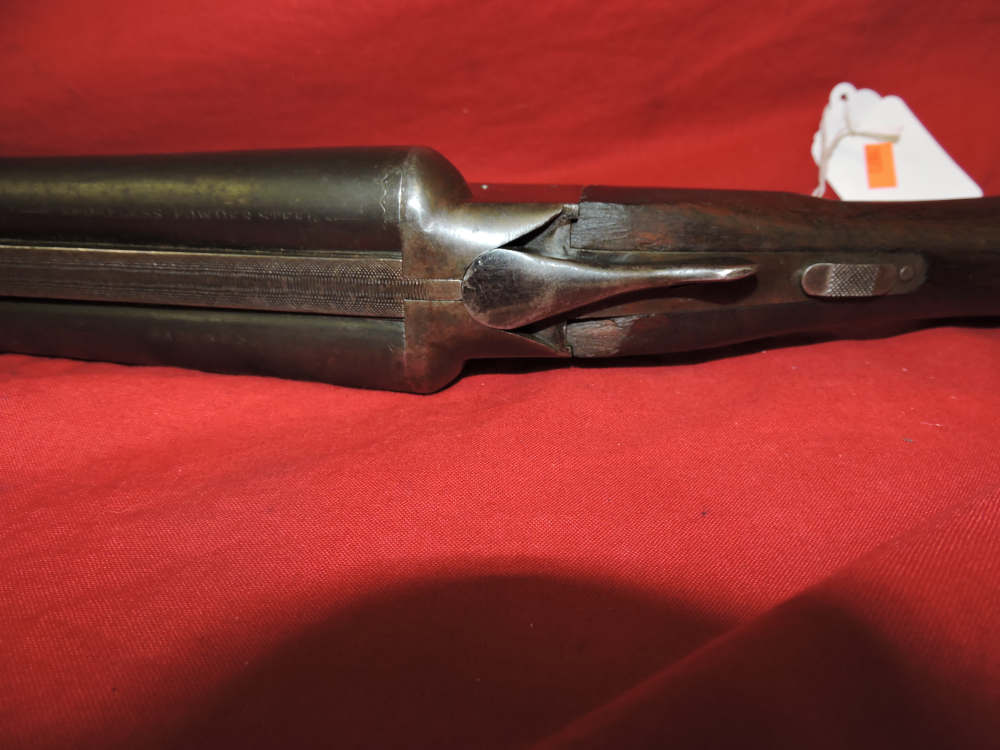 Ithaca SXS 12ga Side By Side SBS 12 ga-img-8