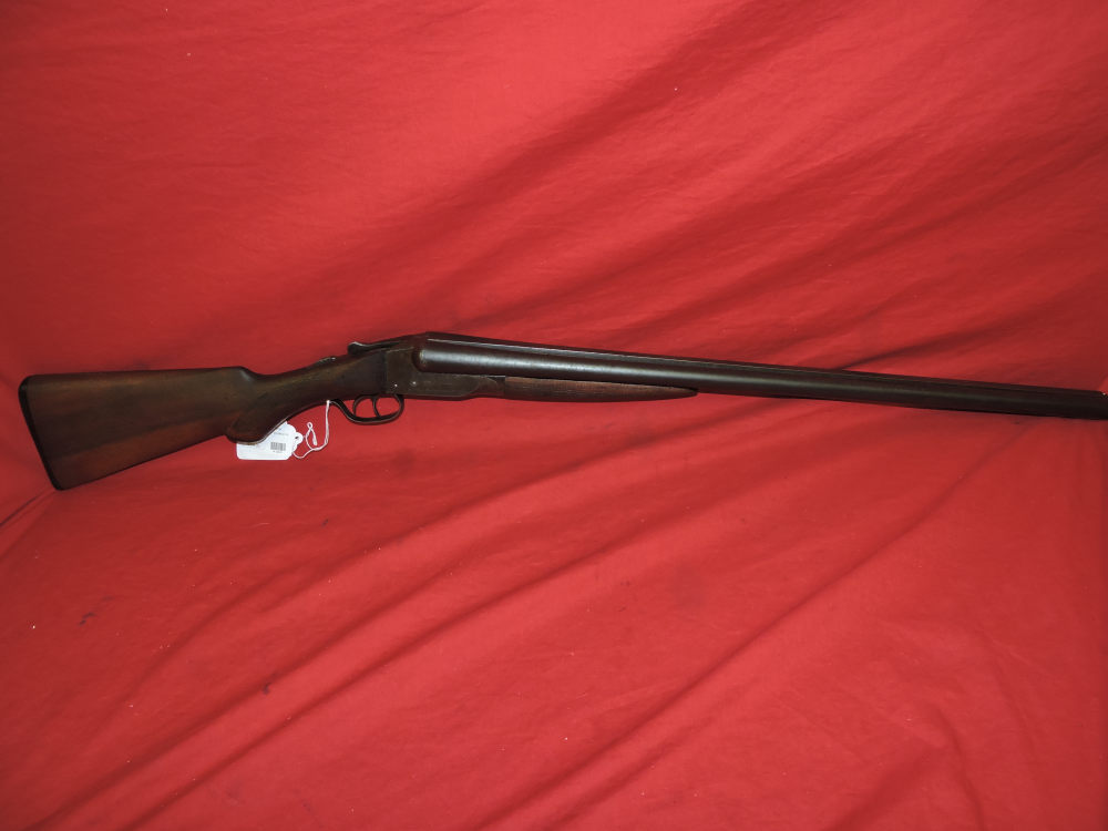 Ithaca SXS 12ga Side By Side SBS 12 ga-img-0