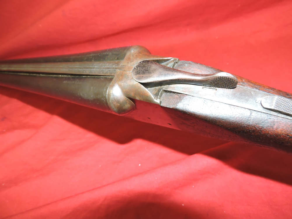Ithaca SXS 12ga Side By Side SBS 12 ga-img-13