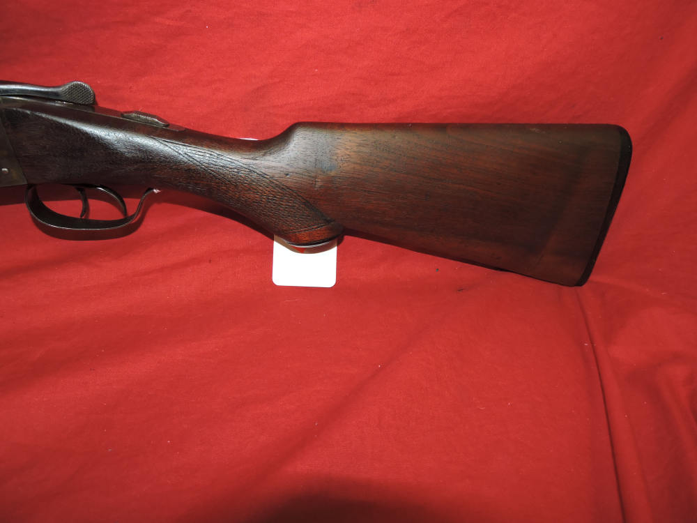 Ithaca SXS 12ga Side By Side SBS 12 ga-img-5
