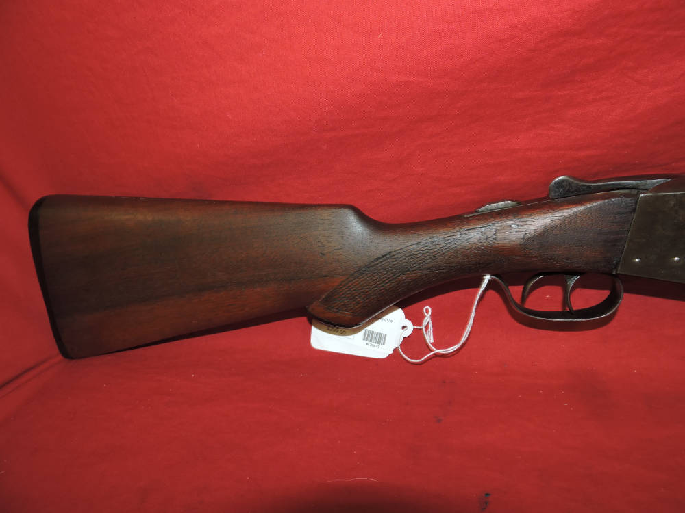 Ithaca SXS 12ga Side By Side SBS 12 ga-img-1