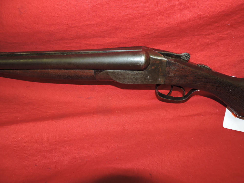 Ithaca SXS 12ga Side By Side SBS 12 ga-img-6