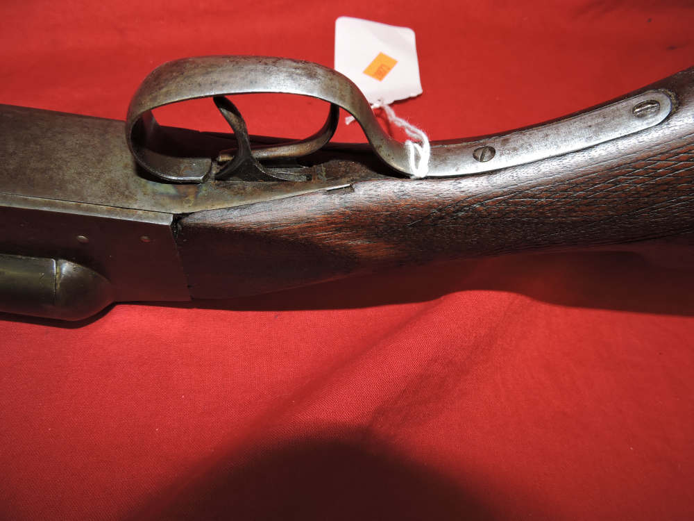 Ithaca SXS 12ga Side By Side SBS 12 ga-img-9